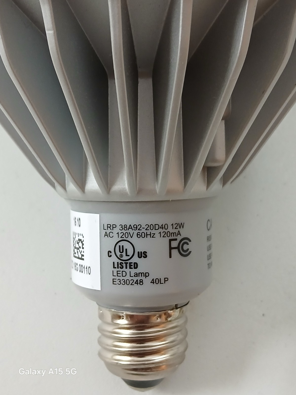 Times Square Lighting LED, Set of 4