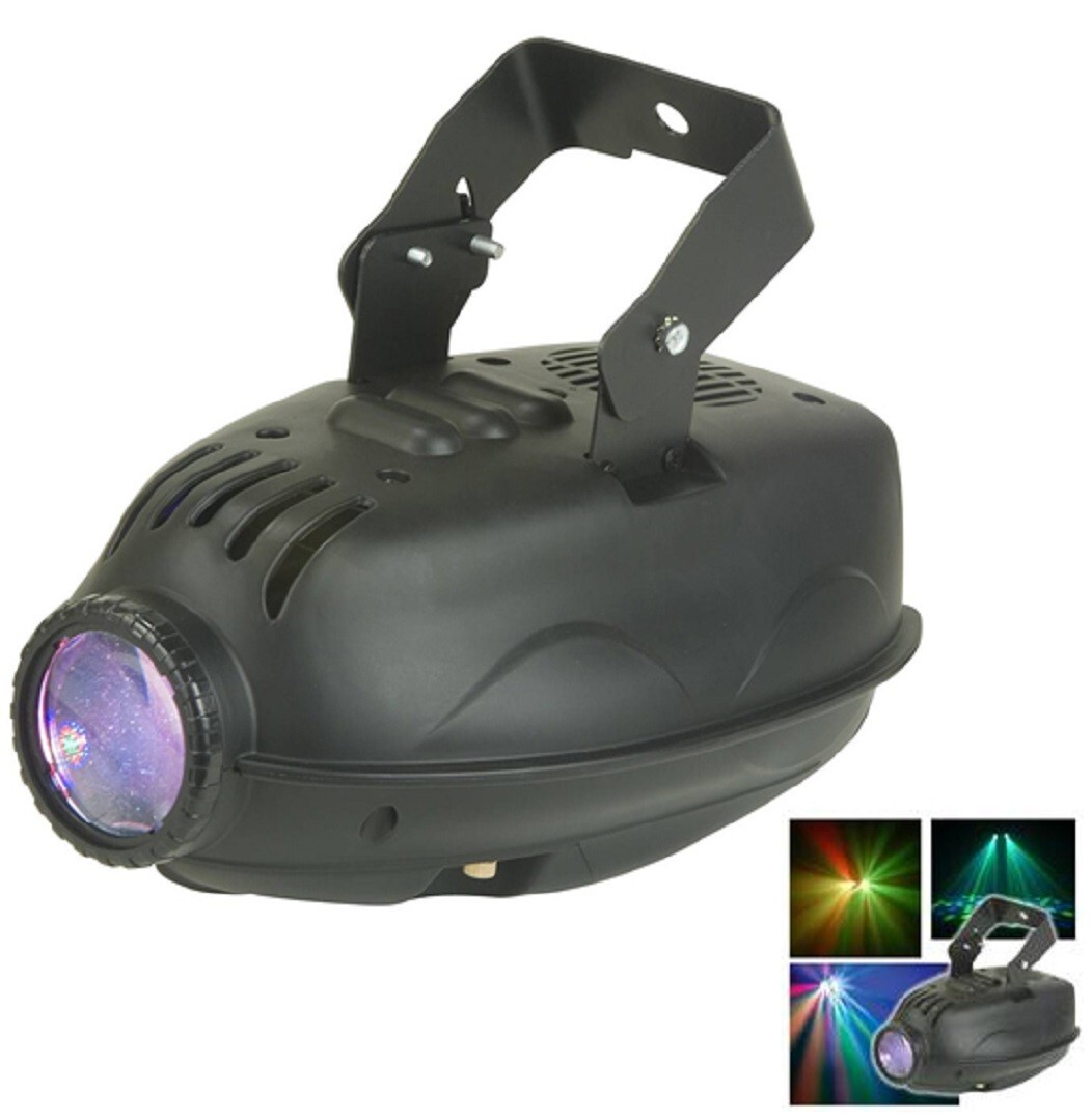 Eliminator Lighting Electro Flower DJ Light (NIB) !