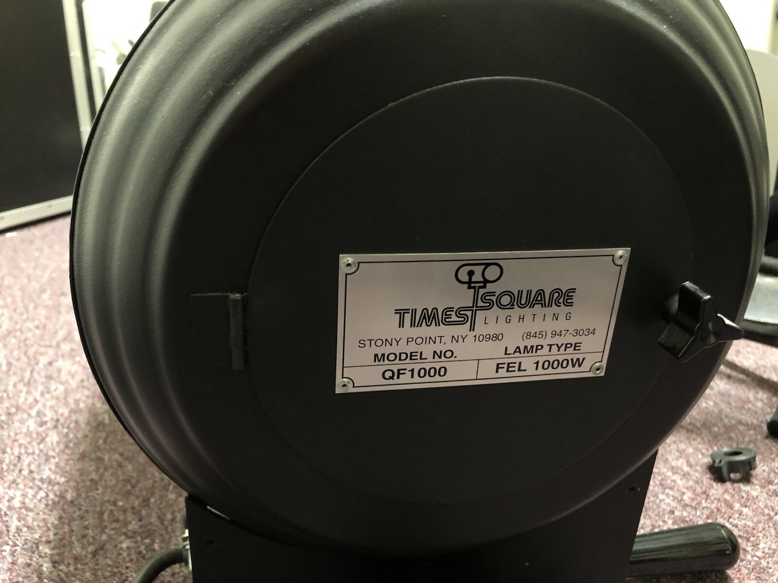 Times Square QF-1000 Spotlight