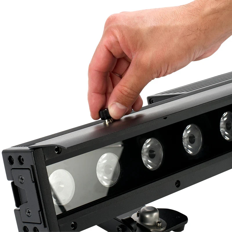 ADJ ENCORELB15IP Lime Par Series Linear RGBL LED Wash Light Fixture idjnow
