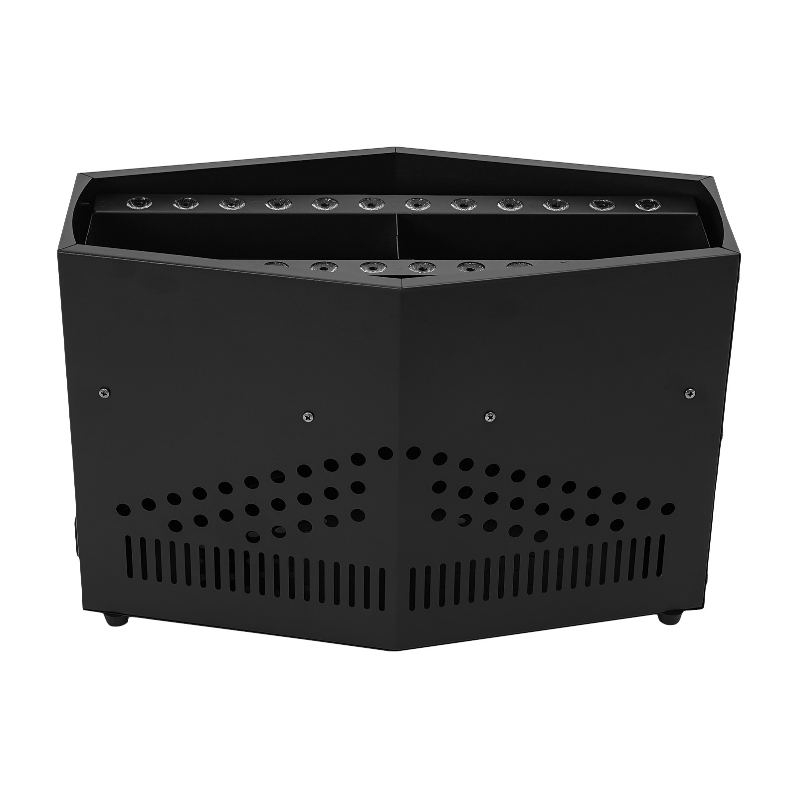 130W Fake Flame Light Stage Show Fire Flame Lighting Disco DJ Band KTV Bar
