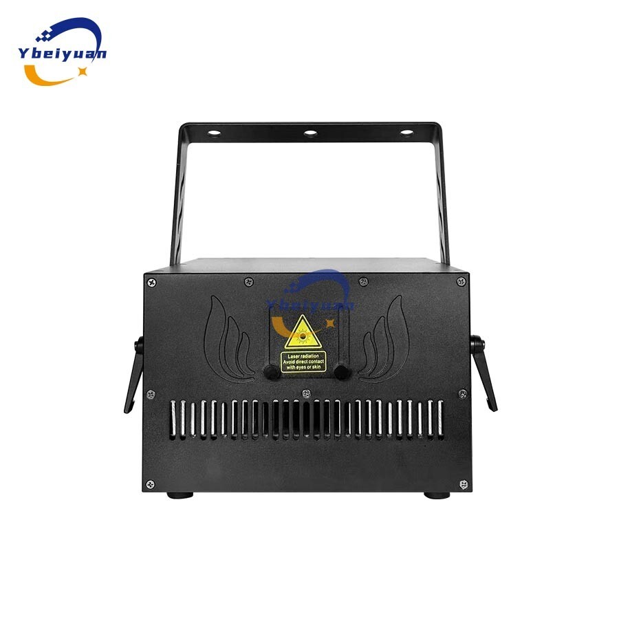 15W 20W animation laser light with mobile phone Bluetooth APP ILDA DMX interface