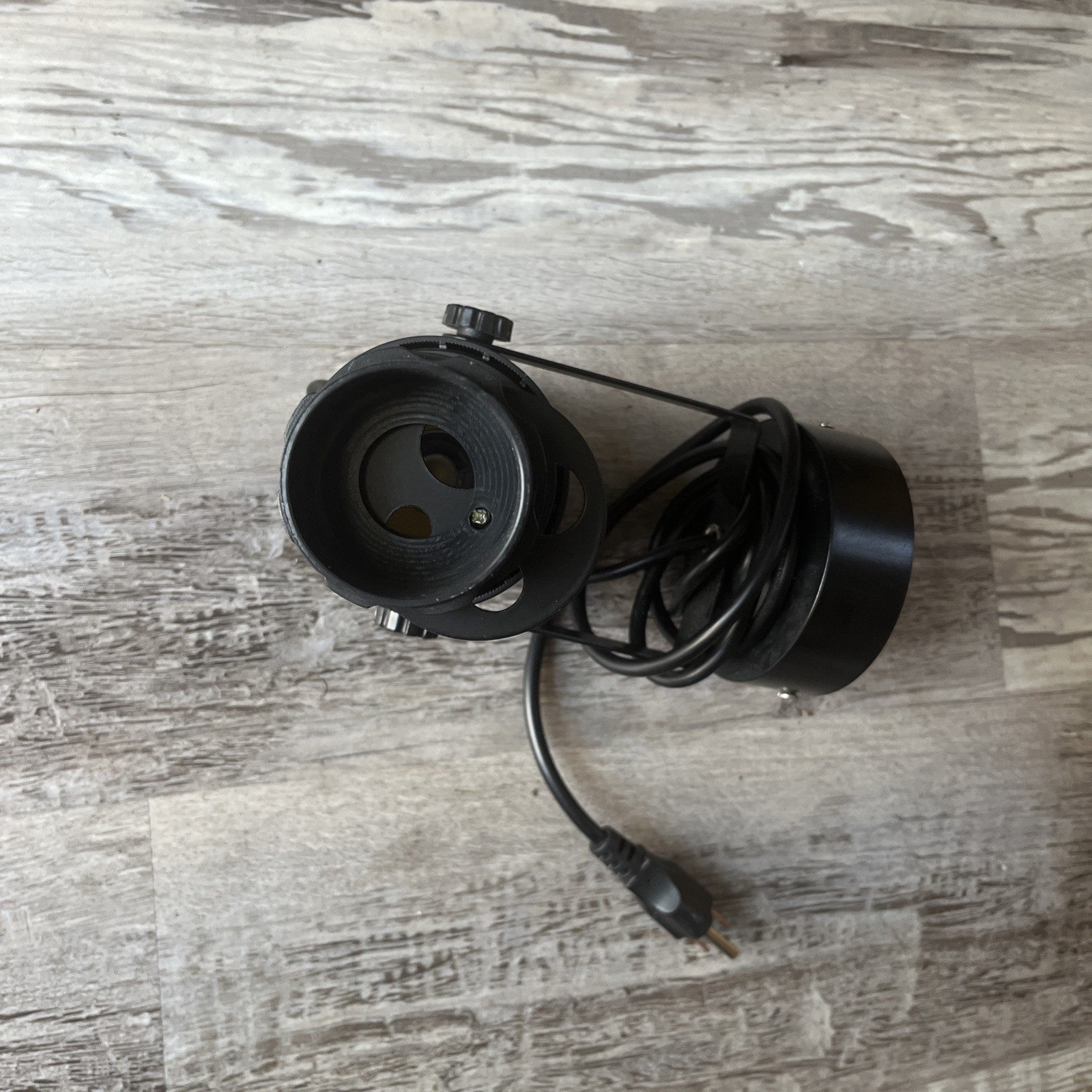 15W White LED Pin Spot Light, Manual Focus, Adjustable 4 Apertures