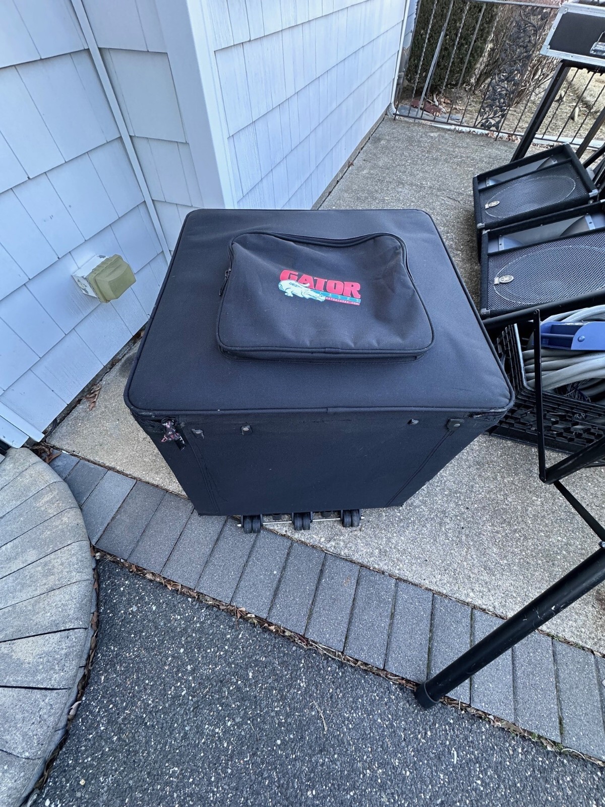 Elation STAGE LIGHTS *Great for band, DJ, or Club **Very Good condition!