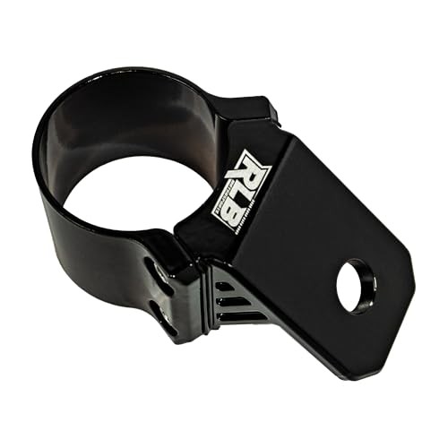 Light Bar Mount (1 PC-Single) UTV A-Pillar POD Light Mount by – for 1.875″