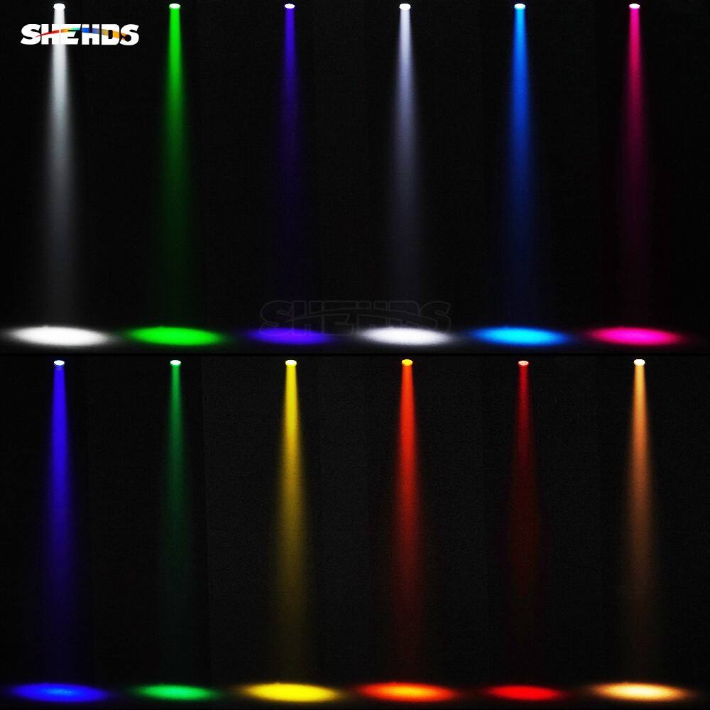 LED 180W Beam Moving Head Stage Lighting DMX512 Gobo Effcet DJ Disco Party Show