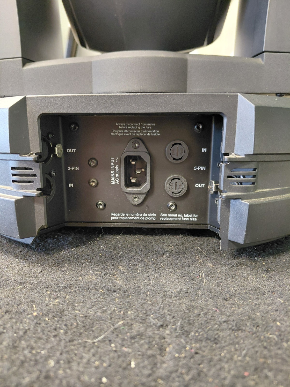 Martin Smart Mac Gobo Stage and Theater lights