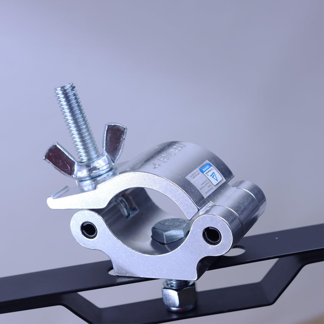 2 Pack Heavy Duty Truss Clamp 1102lb 500KG Aluminum Alloy Stage Light Part