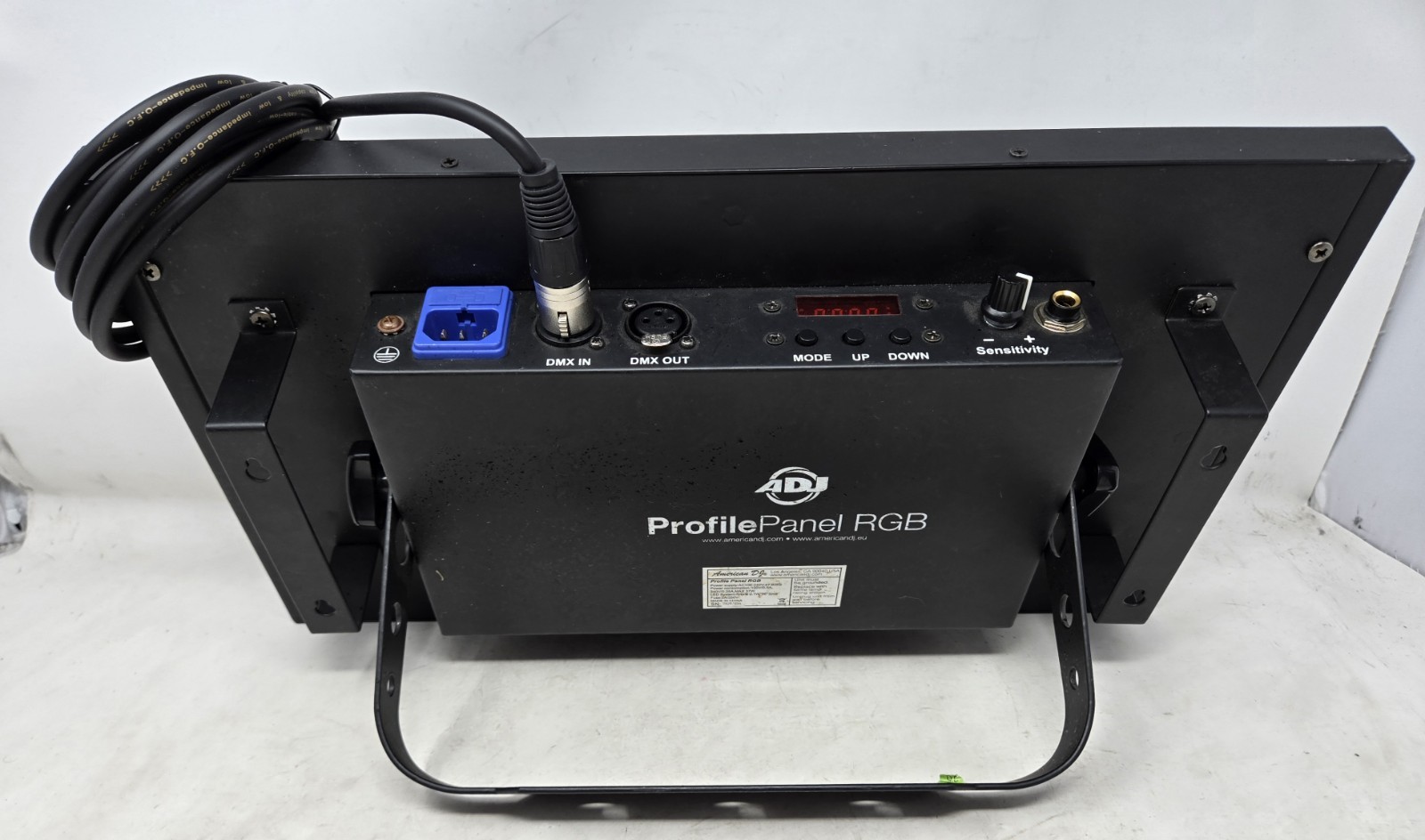 American DJ Profile Panel RGB PRO-522 ADJ With Cables Light Multicolor Changing