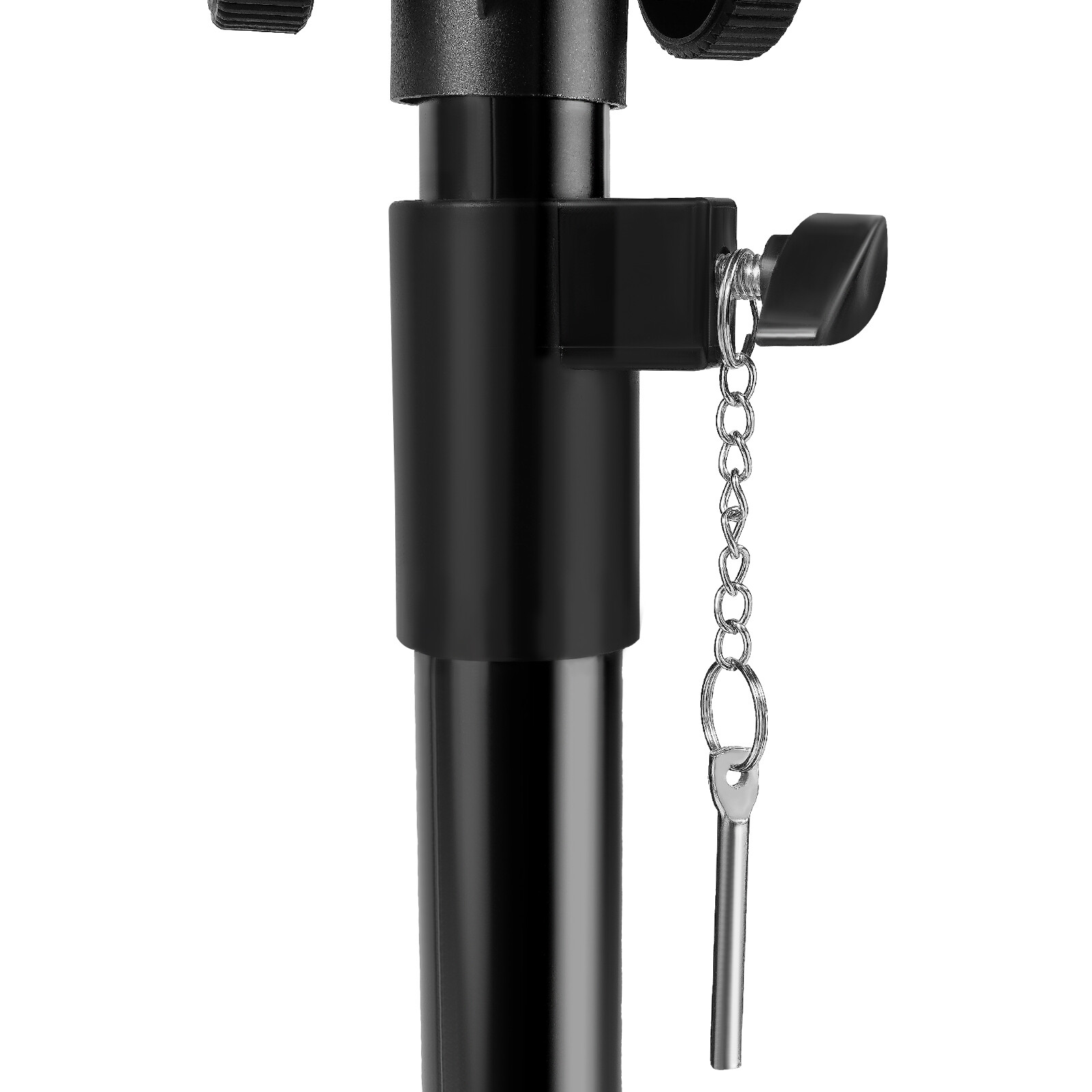 Stage Spot Light Follow Spotlight Stand Aluminum Manual Control(Stand Only)