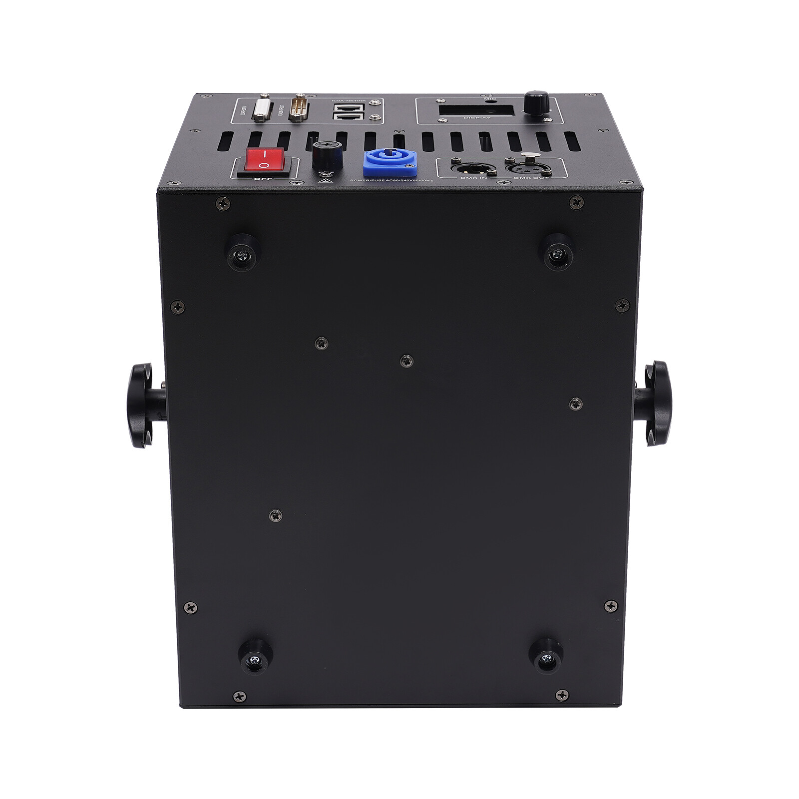 RGB DMX Stage Laser Light DJ KTV Club Party Stage Light ILDA LCD 30KPPS 10 W