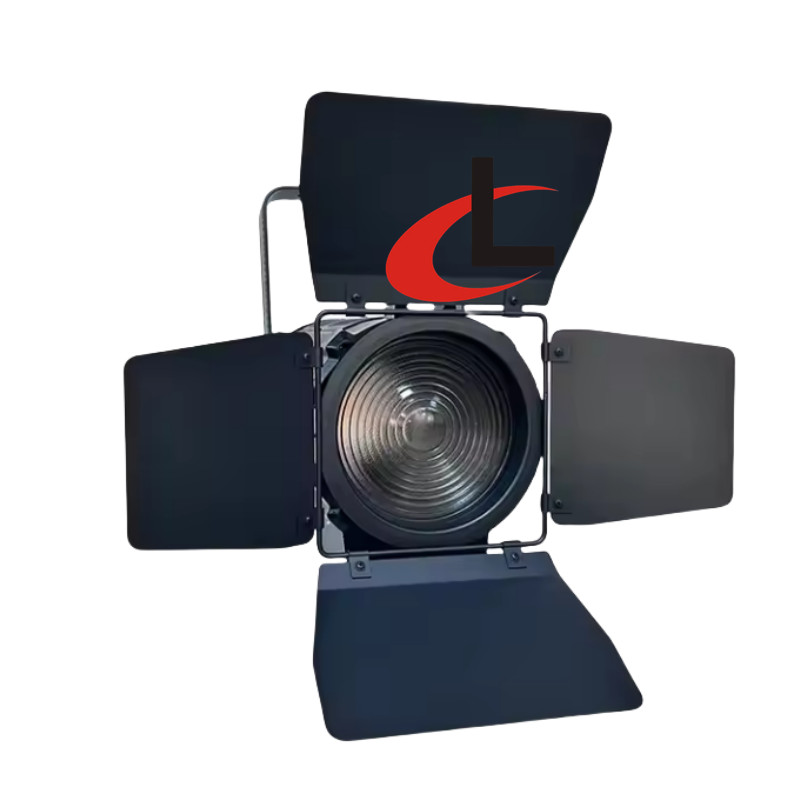 3200K/5600K DMX 400W LED Fresnel Spotlight DMX Zoom for Studio Theater Lights