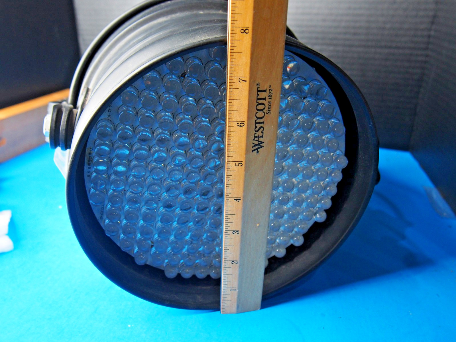 Monoprice Stage Right Par-64 Stage Light With 177 Leds Retails $129 Mod 612720