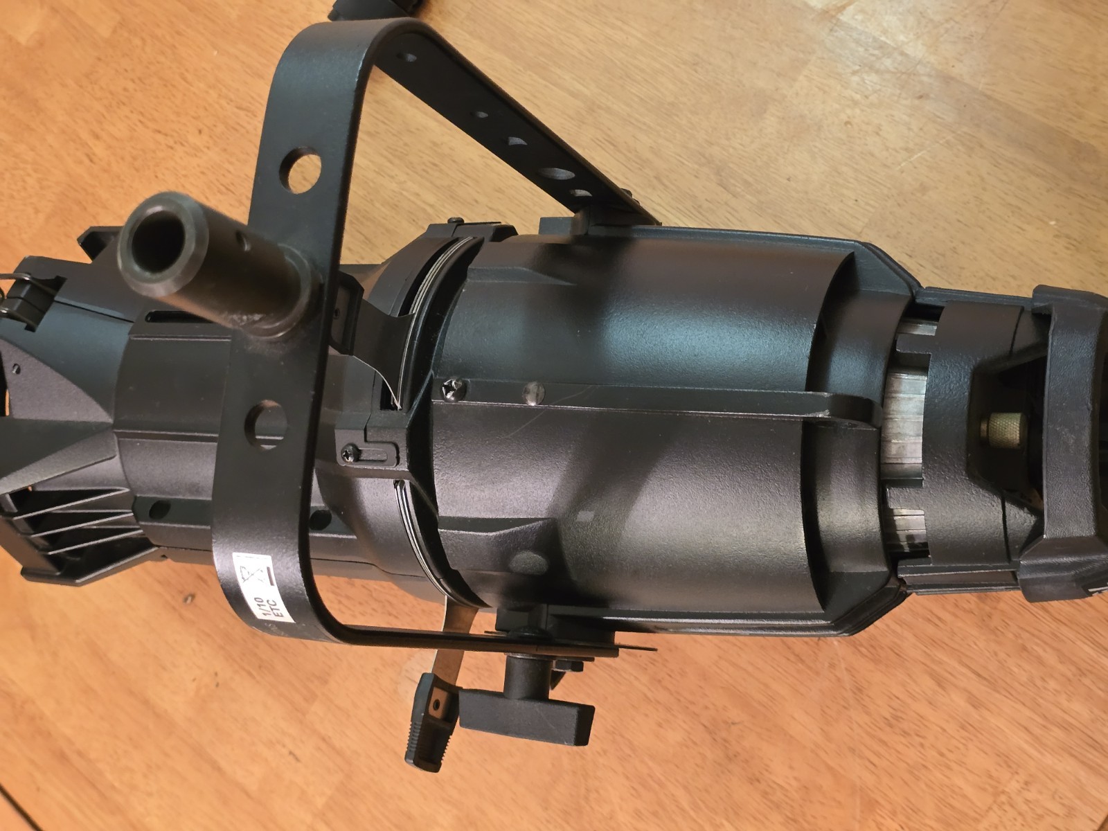 ETC Source Four 750 Ellipsoidal Stage Light Spot 36 Degree Lens Edison Plug…
