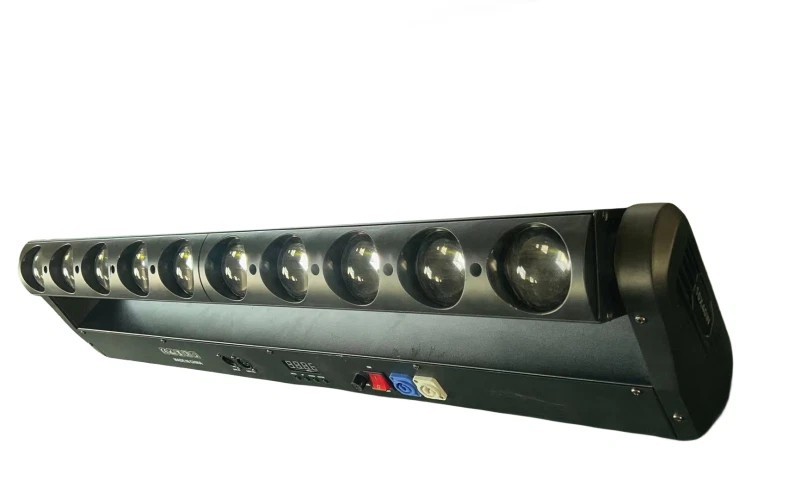 2pc /lot 10x40W LED bar beam moving head disco club light sweeper beam bar