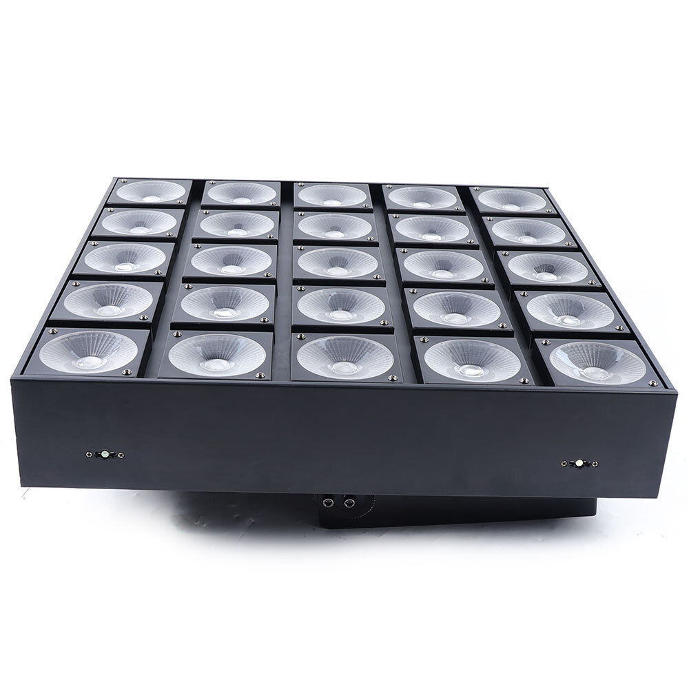 25*30w Beam Wash Strobe Matrix RGB LED Stage Light Effect Bar DJ Party Lamp 800w