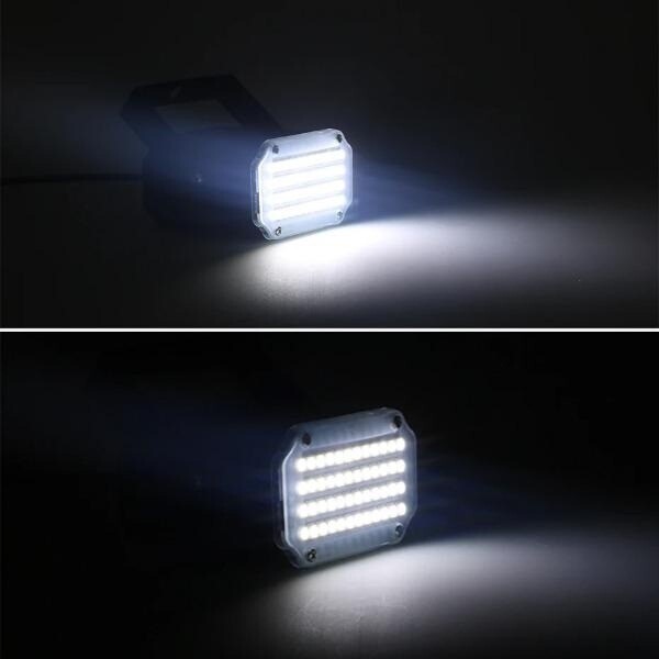 48 RGB UV LED Disco Stage Light Effect Party Strobe Lights with Remote Control