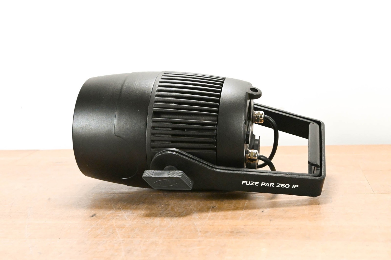 Elation FUZE PAR Z60 IP 60W RGBW LED Par with Zoom (NO POWER CABLE) CG013T8