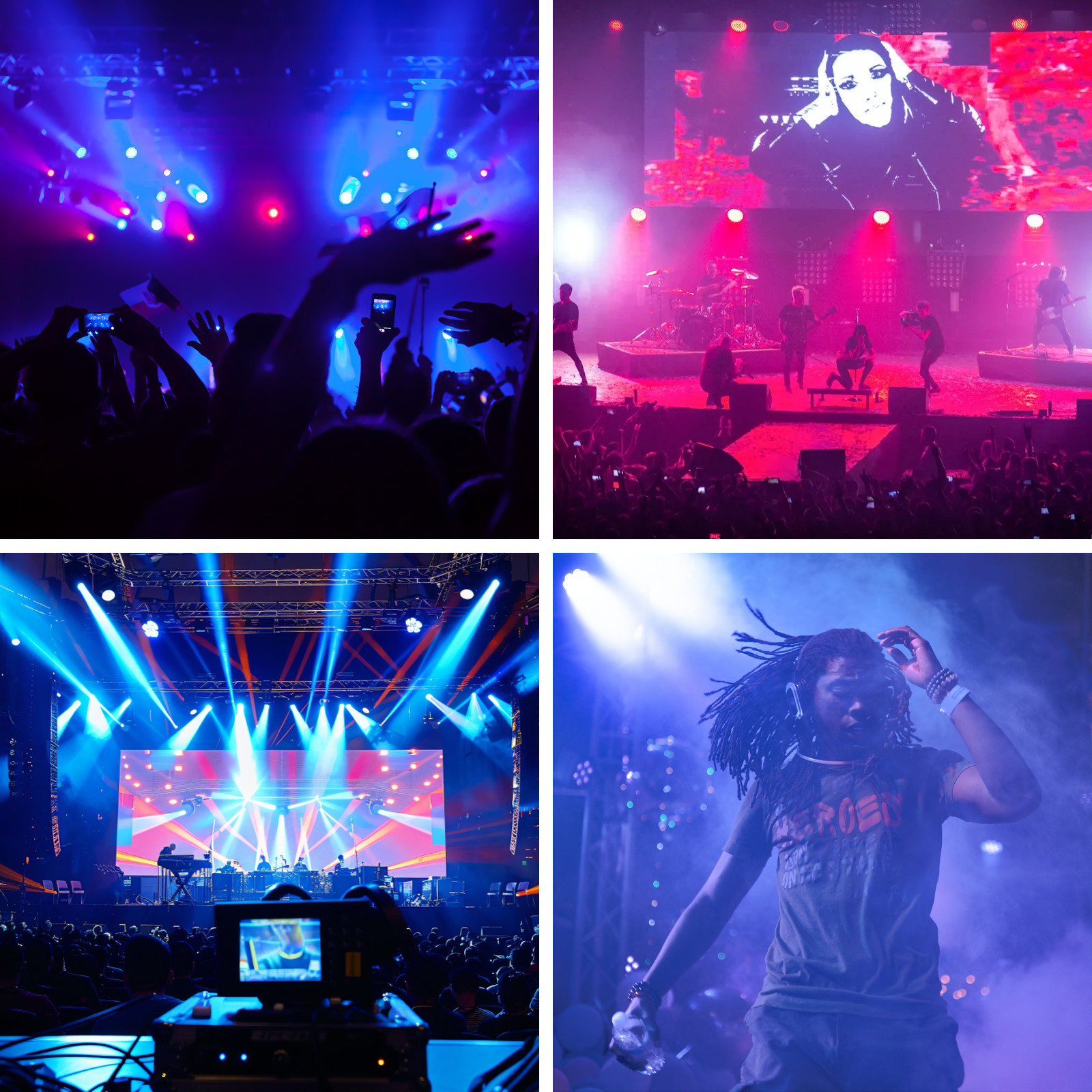 LED 19x20W Zoom Moving Head Stage Light RGBW DMX Beam Wash Lighting DJ Disco Bar