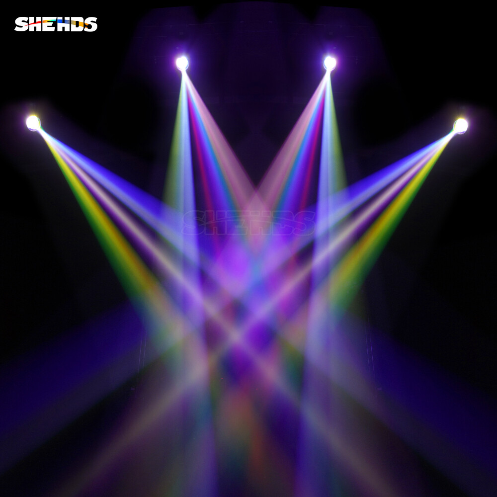 230W 7R LED Moving Head Stage Light Beam DMX Spot Lighting DJ Disco Bar Party