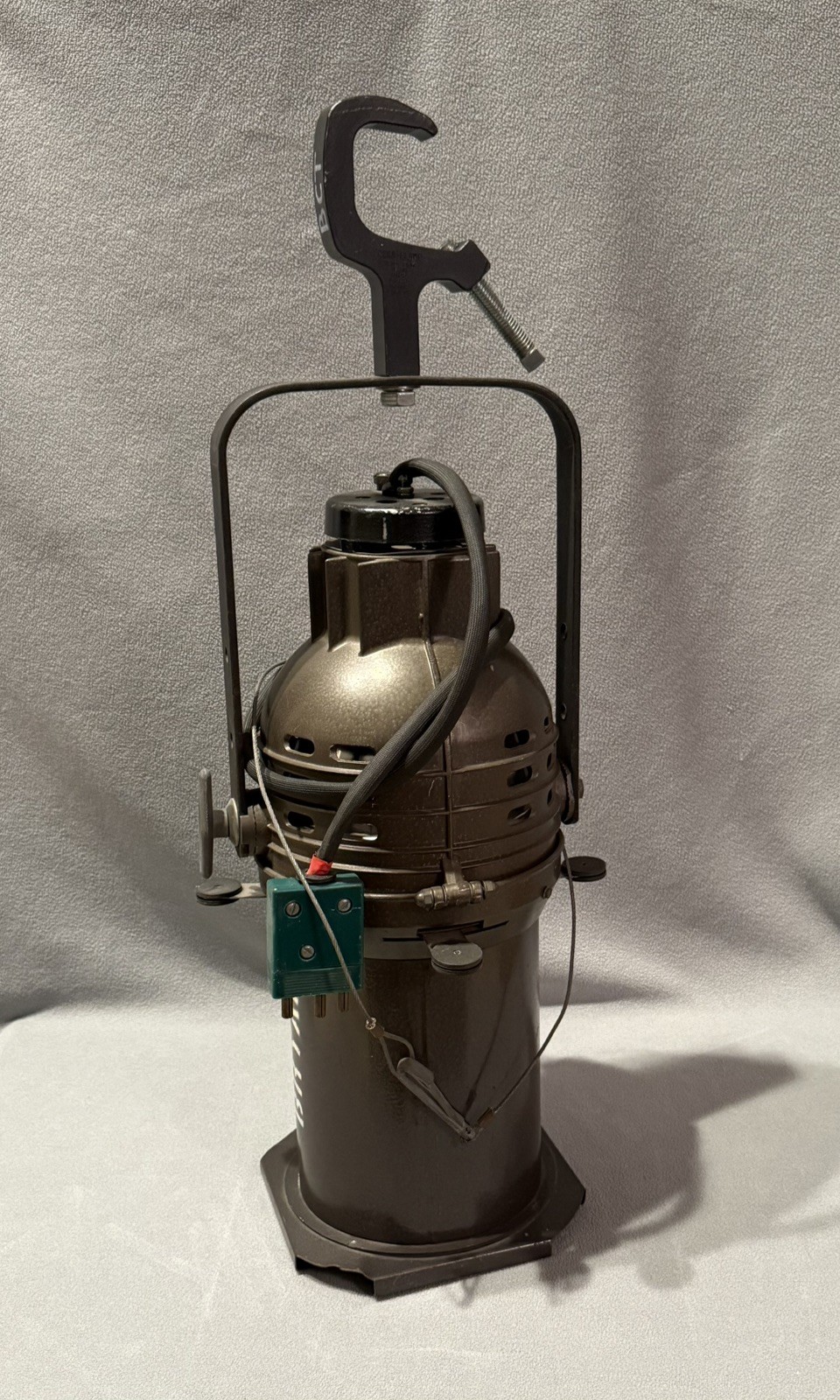 Altman 360Q Series Axial Ellipsoidal Stage Lighting Unit