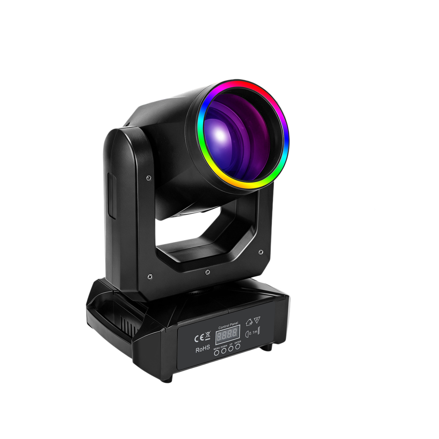 230W LED Moving Head Light RGBW Gobo Beam Stage DJ Disco Bar DMX Spot Light
