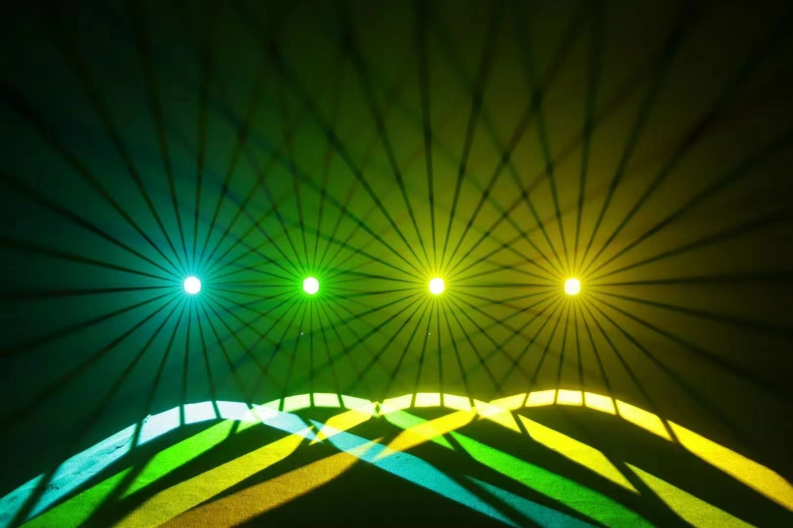 600W LED BSW 3IN1 CMY CTO Beam Spot Wash Gobo Zoom Moving Head Light DJ Concert