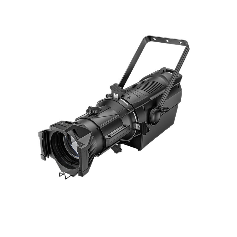 SHEHDS 350W LED Prime Lens Warm+Cool White 2in1 LEKO Spot Light Theater Wedding