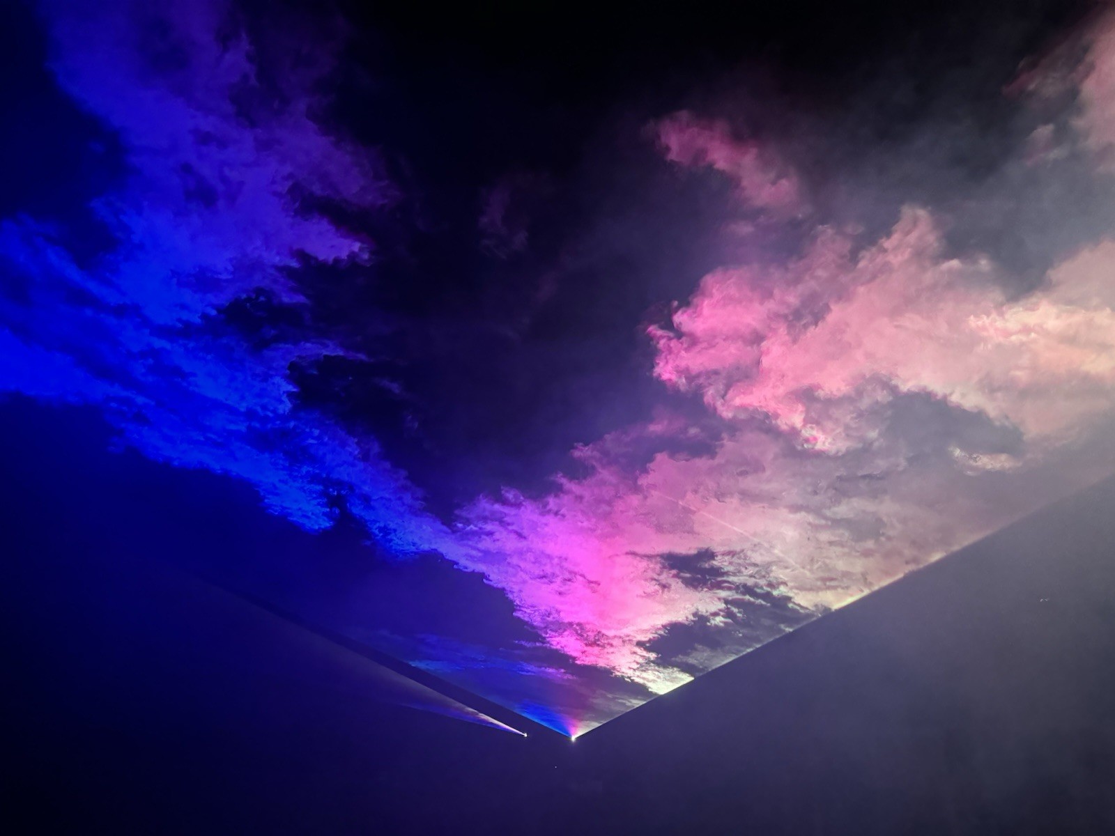 10W RGB Laser 25K Scan Beam Light Show ILDA Animation Projector Stage Effect FDA
