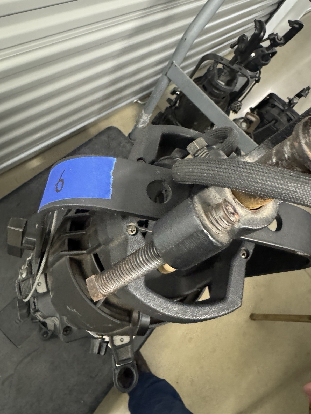 ETC Source Four Zoom 15-30 Degree 750 Ellipsoidal Fixture