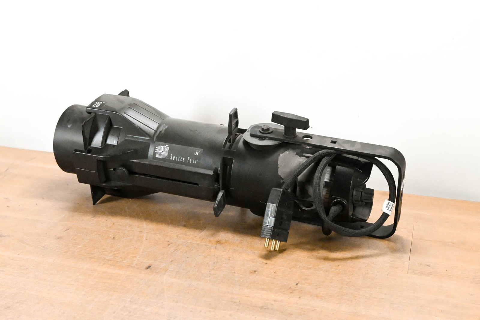 ETC Source Four Jr 26 Degree 575 Ellipsoidal Light CG014F8
