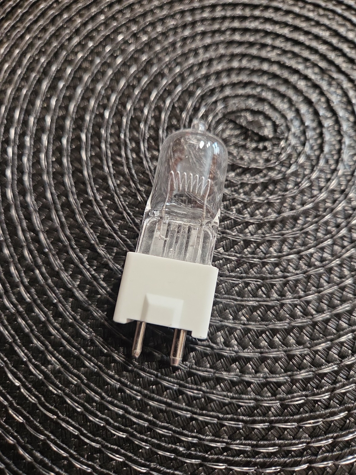54875 Osram FTK 500W 120V T6 GY9.5 Clear Halogen Lamp