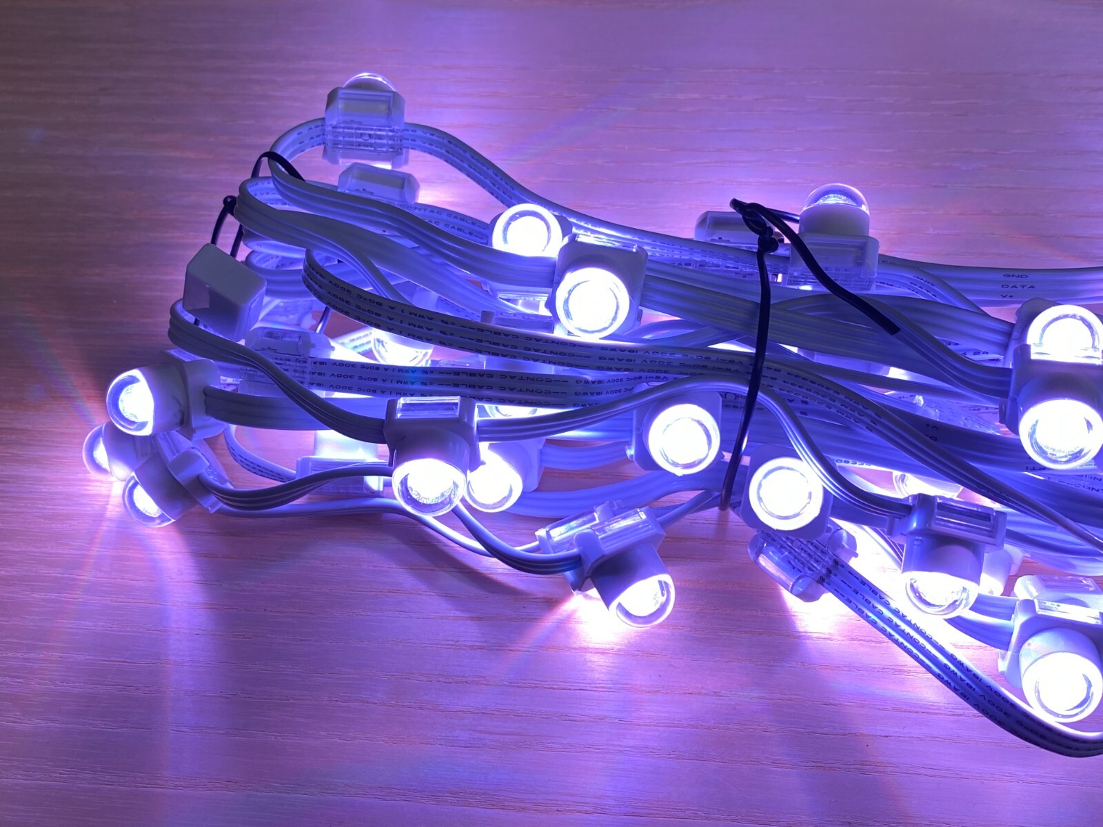 Philips CK sPDS-480ca 7.5 + 10 iColor Flex SL 50 LED Lights + 10 Leader Cable