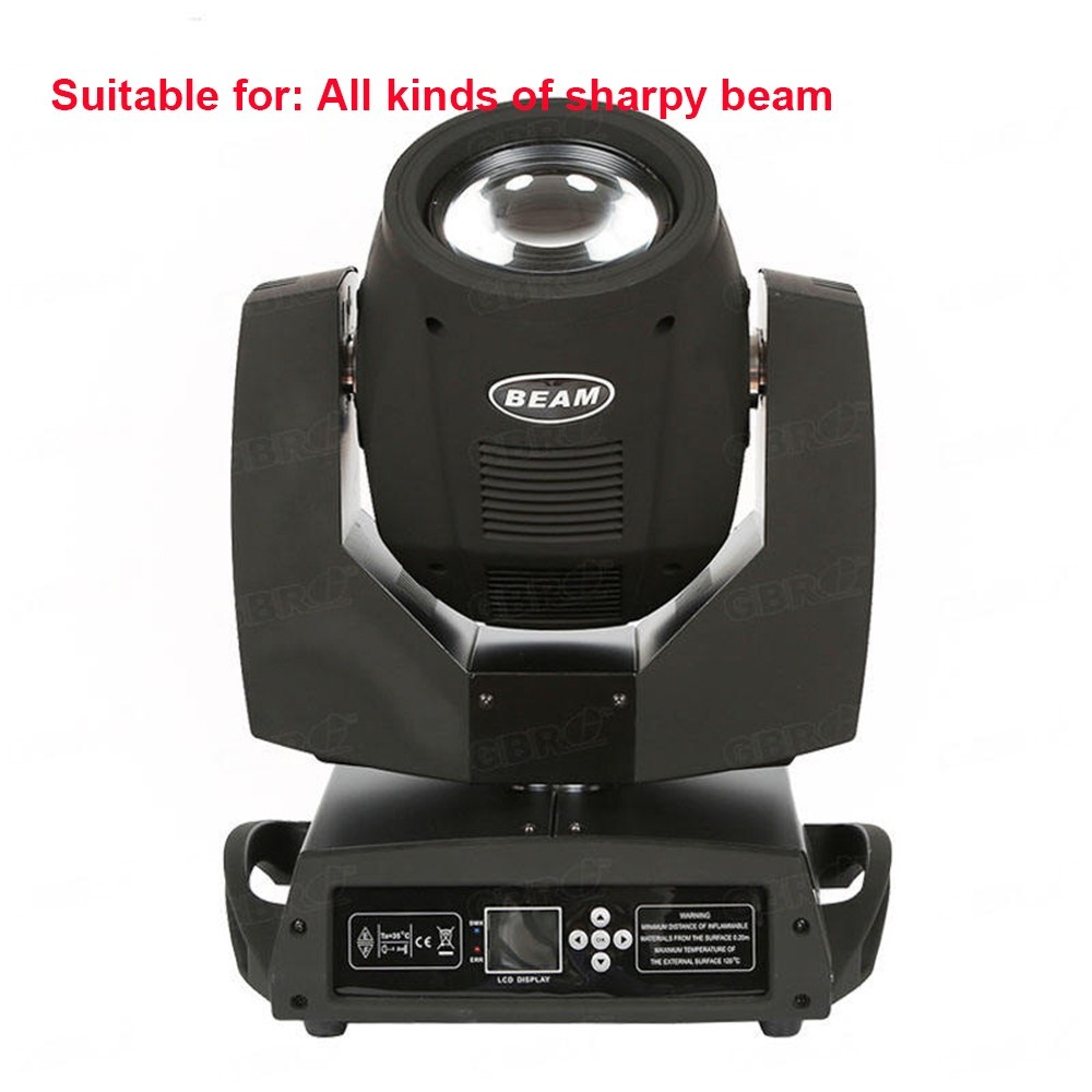 4-Pin 7r Sharpy Beam Moving Head Lights Cable Connector Ballast to Display board