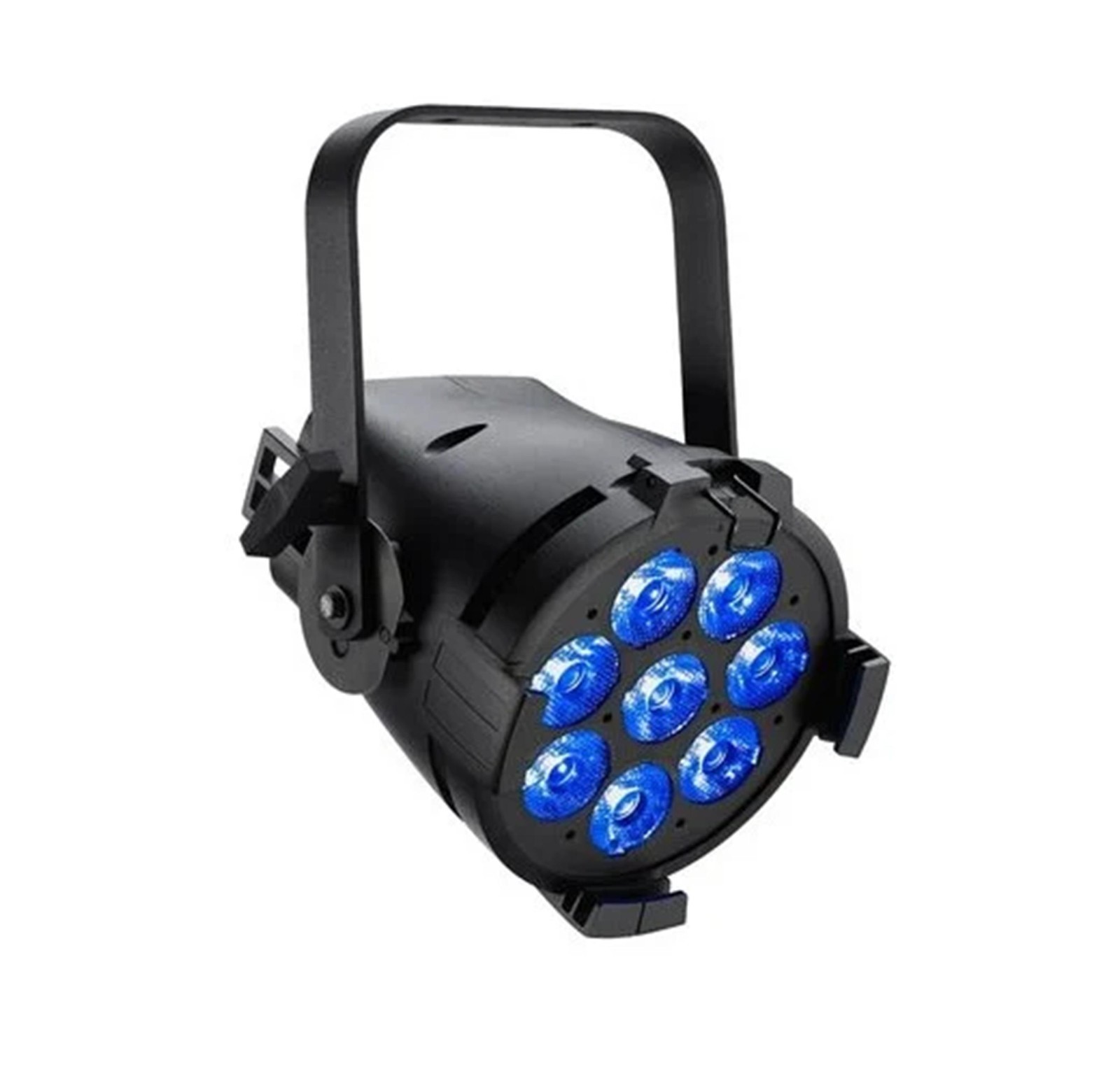 ETC ColorSource PAR LED DMX Multicolor Stage Light with Deep Blue Option