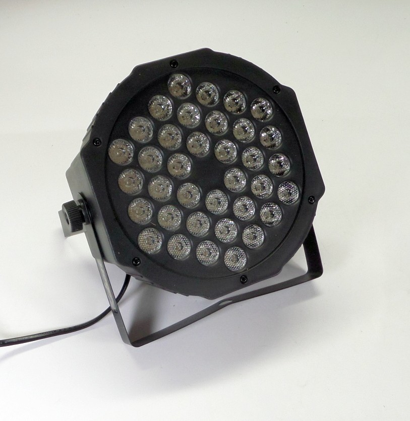 DJ Light 36 LED Stage Light RGB DJ LED Par Lights Sound Activated Stage Light