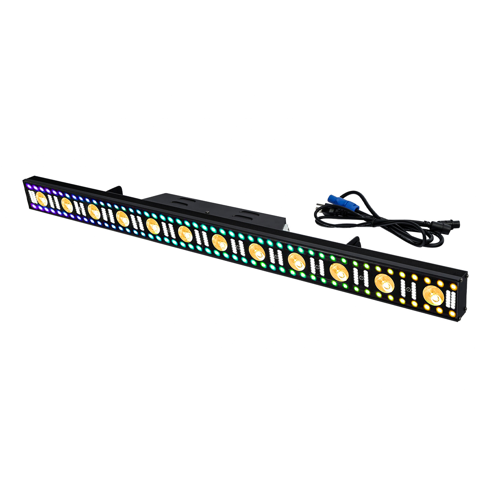 100W RGB LED Wall Wash Bar Light DMX Stage DJ Party Disco Beam Stage Lighting US