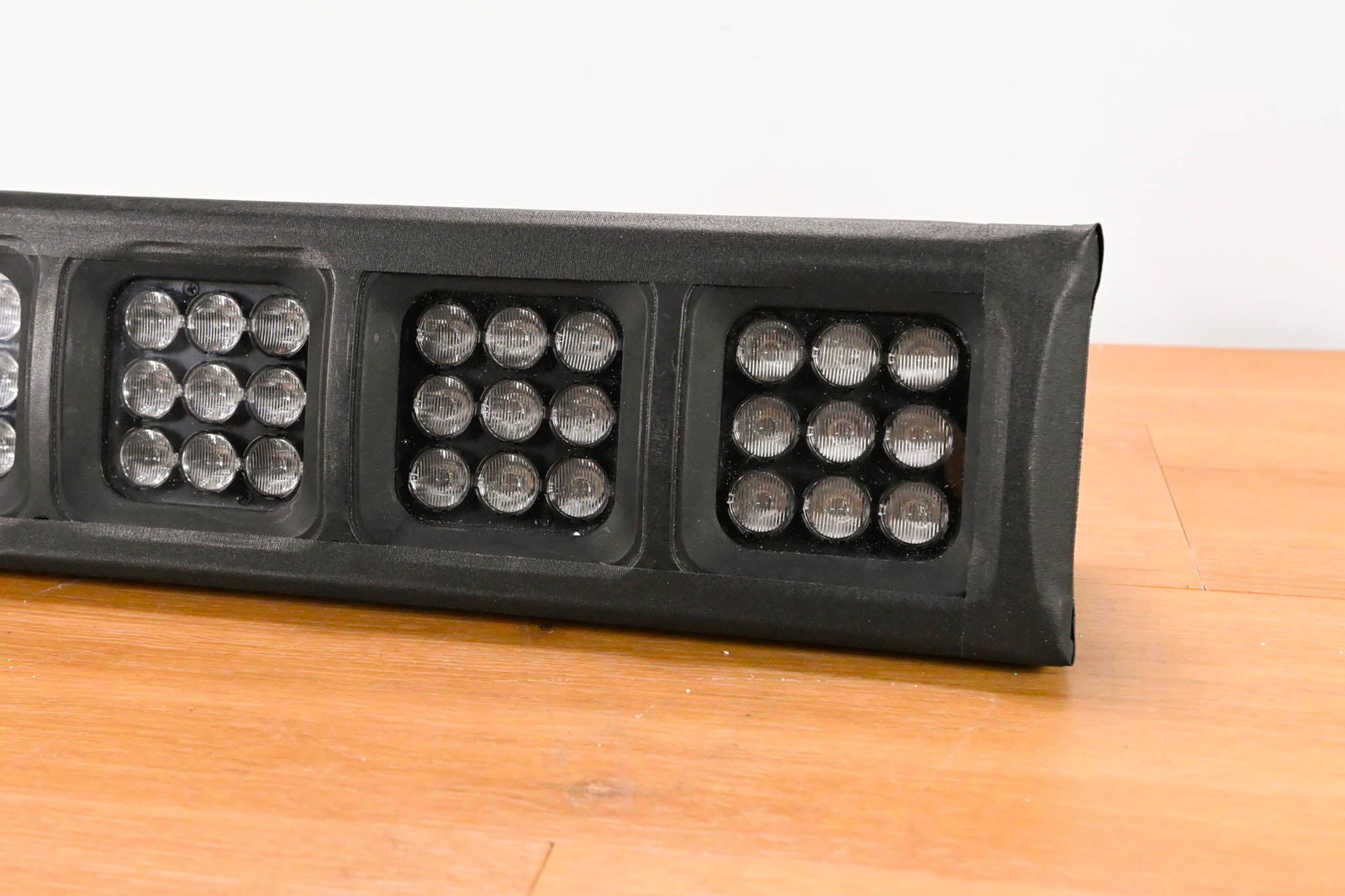 Chauvet COLORdash Quad LED DMX Wash Light Stage Fixture CG01XQB