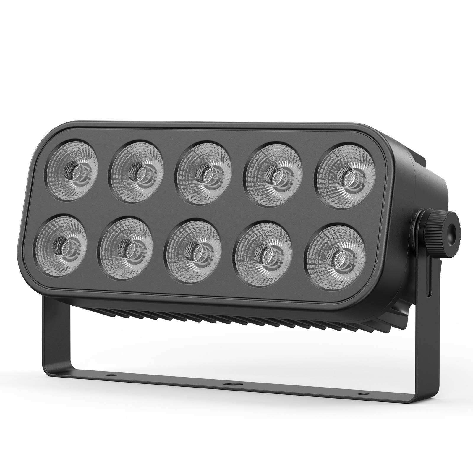 100W RGBW Wall Wash Bar Light 10LED Strobe DJ Party Disco Stage Effect Light DMX