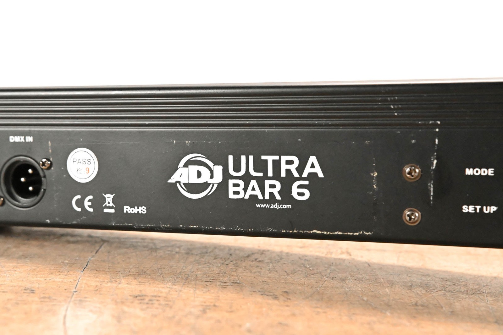 ADJ Ultra Bar 6 LED Linear Fixture CG01UPD