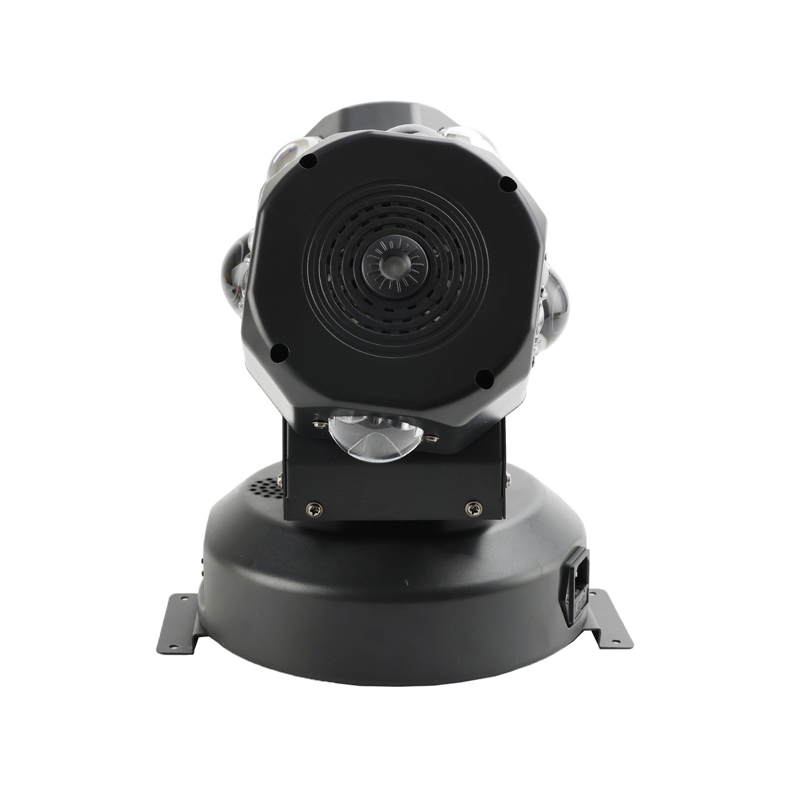 120W Moving Head Light 8 LED Rotating Beam Light RGBW Stage Light DJ Lighting US