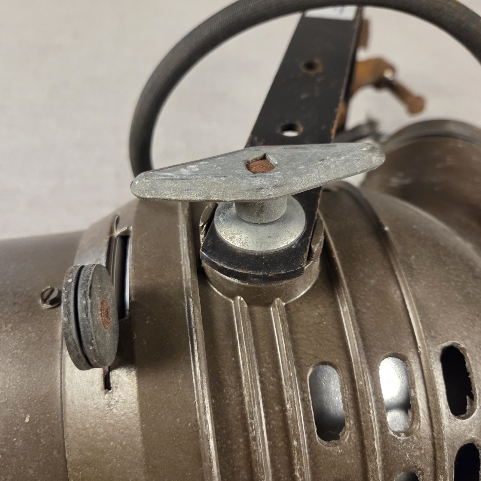 Vintage Cat No 360 Theatrical Stage Spotlight 500W Clamp Mount