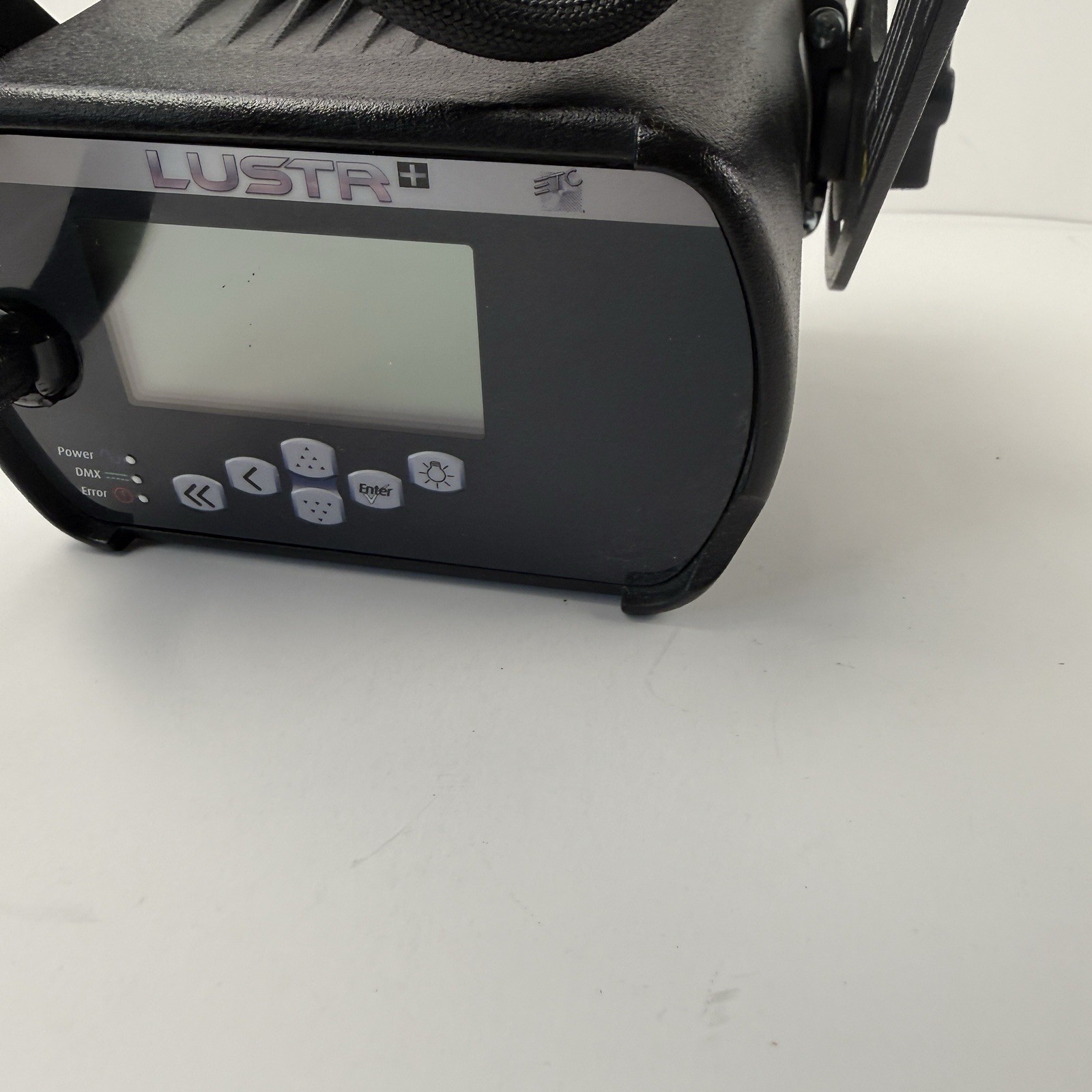 ETC Desire D22 Lustr LED Lighting Fixture Black Stage Light Ceiling Mount Track