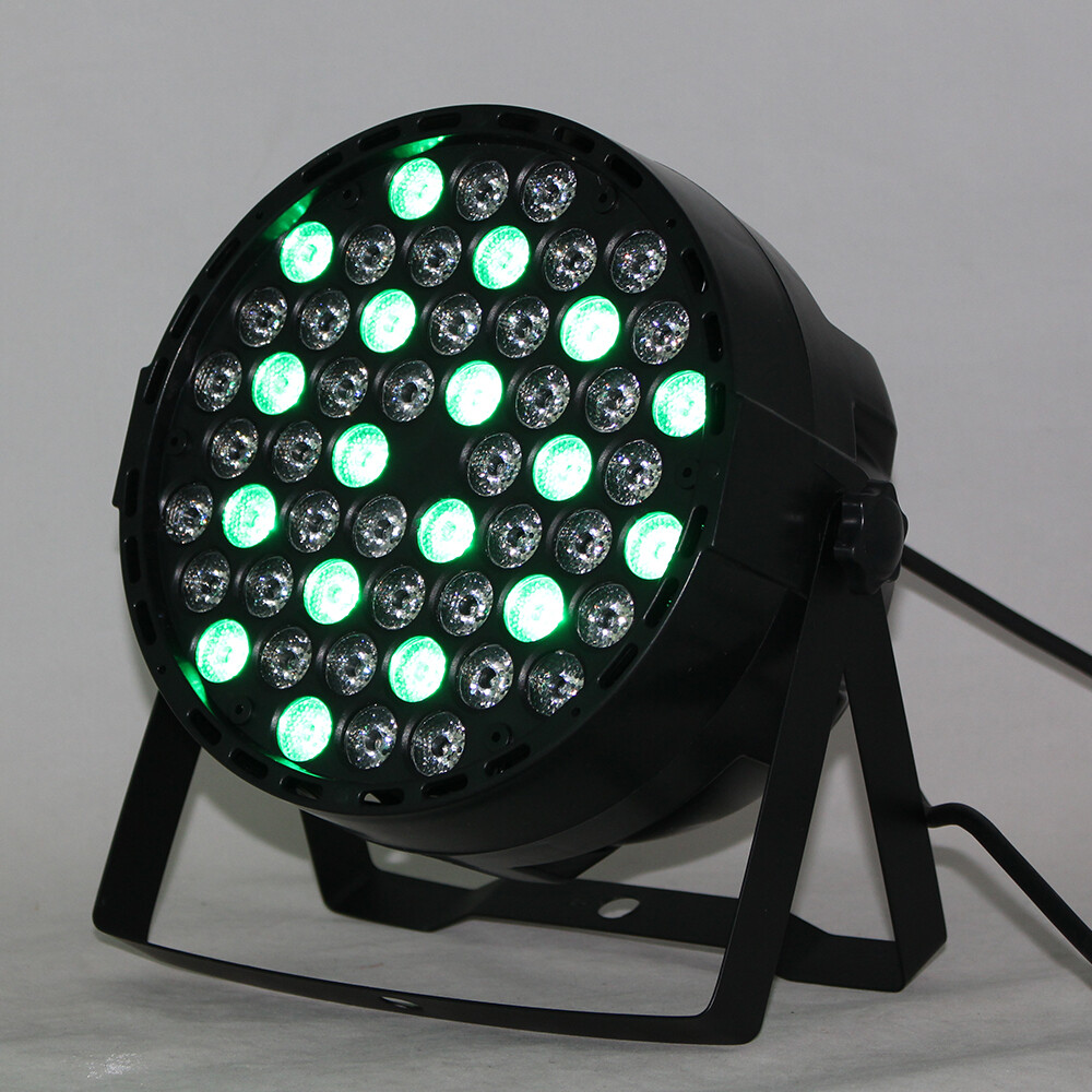 8PCS DJ Party DMX512 Theater Lighting Beam Light RGBW LED Stage Effect Wash Lamp