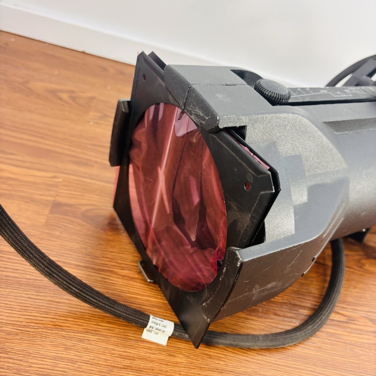 ETC Source Four Jr 25-50 Degree Zoom – Ellipoidal Series Stage Light – Read! (c)