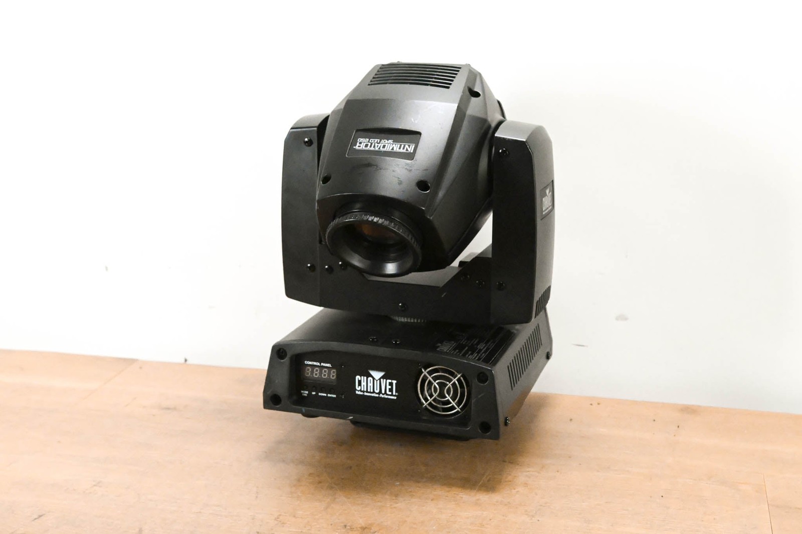 Chauvet Intimidator Spot LED 250 50W LED Moving Head Spot CG013RA