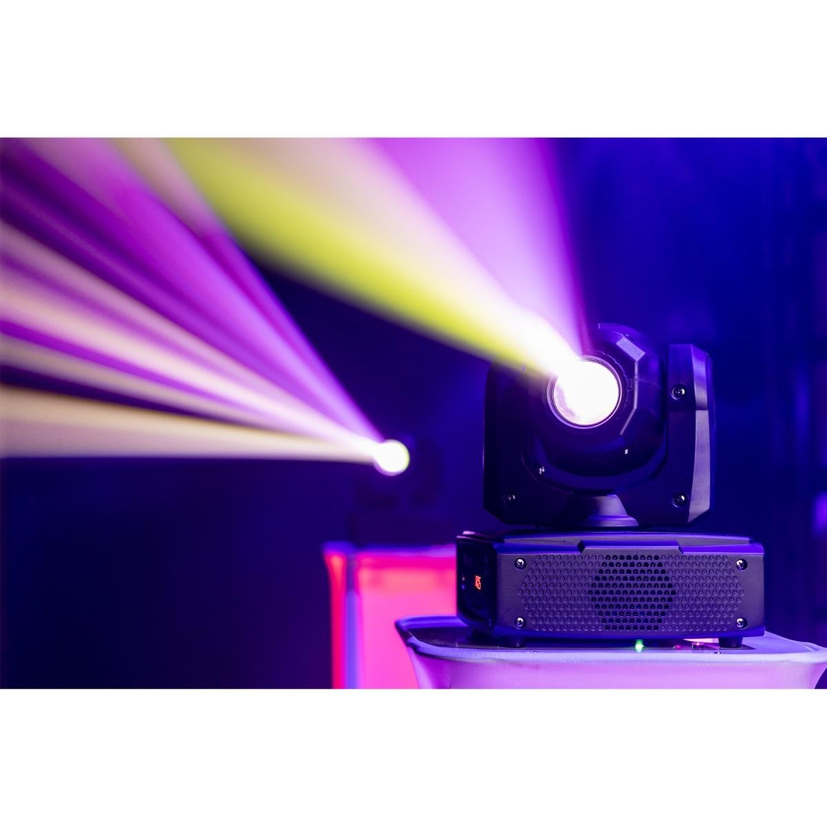 ColorKey CKU-6100 Mobile Spot 50 Compact Wireless Moving Head Spot