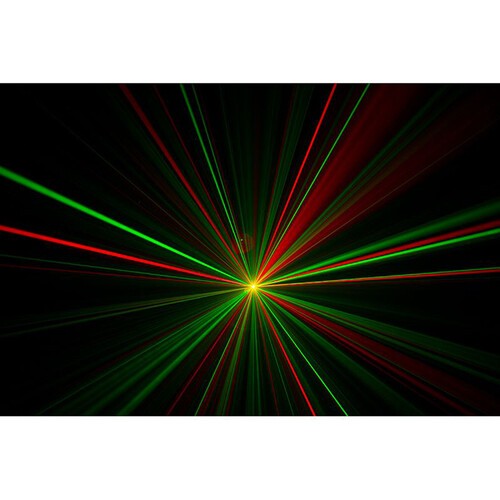 Eliminator Lighting Micro Galaxian Three Laser