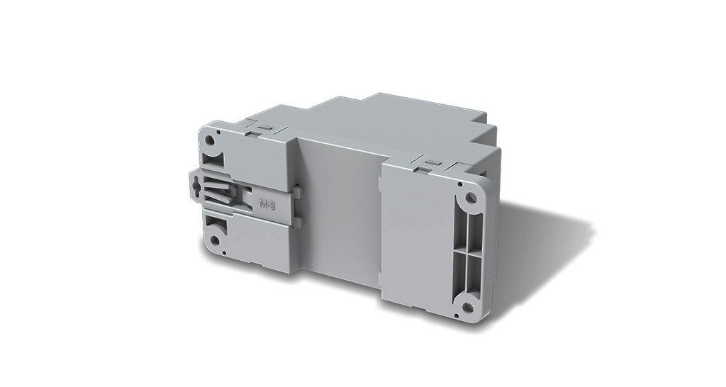 Constant Voltage DMX512 RGB/RGBW Din Rail Mounted Dimming Controller 5-24VDC 4CH