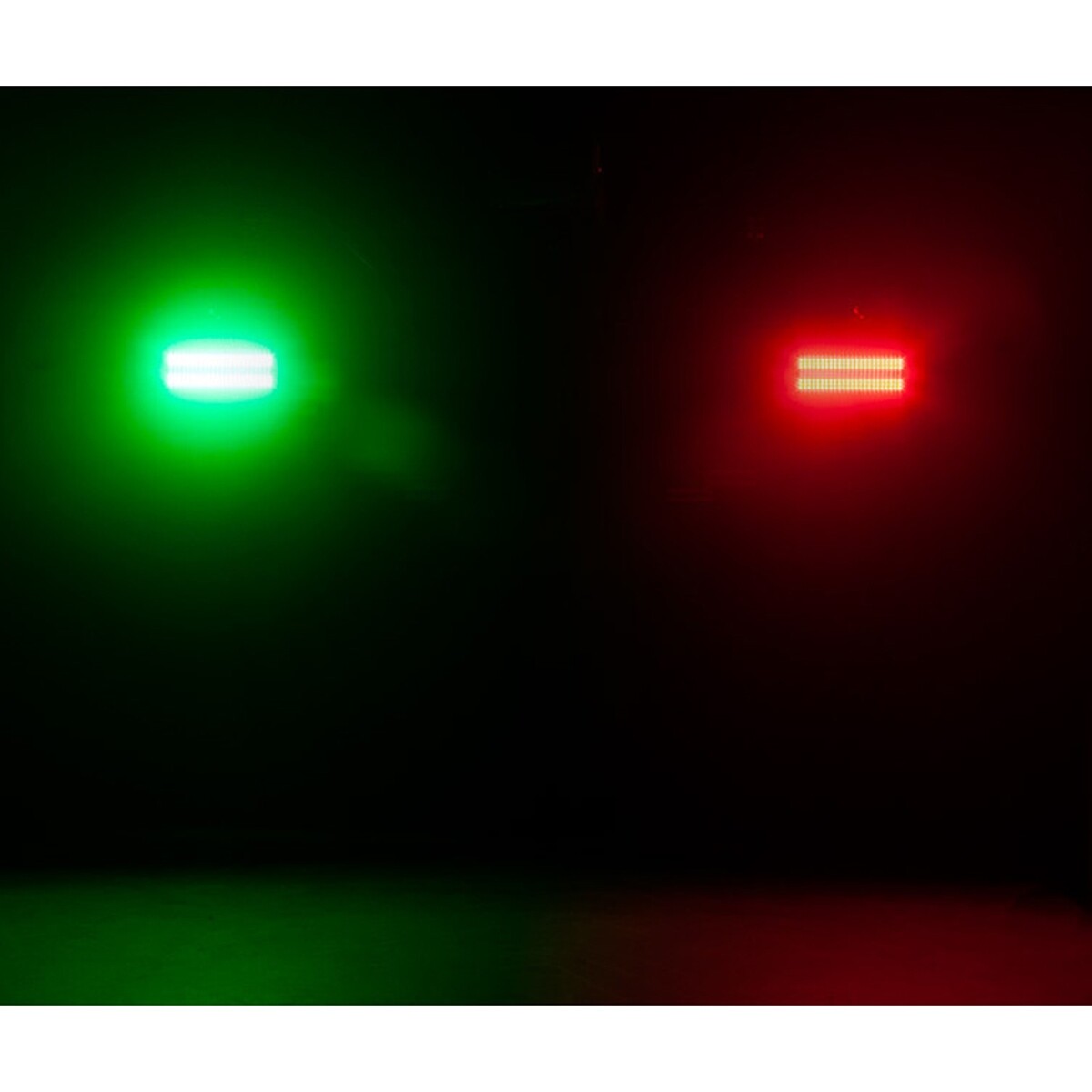 ADJ JOLT 300 High Powered Multi-Use LED Strobe Effect Lights 2-Pack
